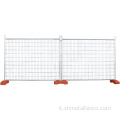 Australia Fence Temporary Road Safety Alluminium Barrier Gate